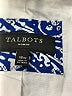Talbots 100% Cotton Print Blue Blazer Size 18W - photo 7