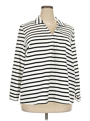 J.Jill Long Sleeve Blouse (view 1)