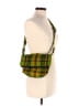 Assorted Brands Plaid Green Crossbody Bag One size - photo 2