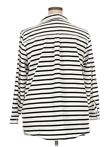 J.Jill Long Sleeve Blouse (view 2)