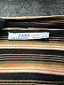 Zara Brown Short Sleeve Turtleneck Size L - photo 7