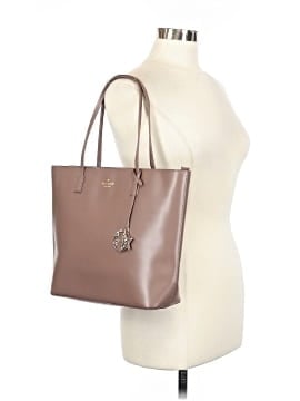 Kate Spade New York Leather Tote (view 2)