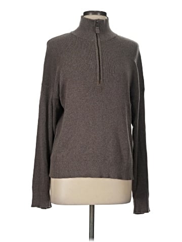 Monrow Turtleneck Sweater (view 1)