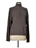 Monrow Brown Turtleneck Sweater Size L - photo 1