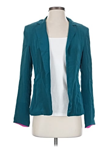 Naven Silk Blazer (view 1)