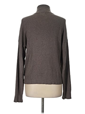 Monrow Turtleneck Sweater (view 2)
