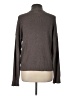 Monrow Brown Turtleneck Sweater Size L - photo 2
