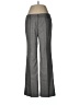 MICHAEL Michael Kors Chevron-herringbone Gray Dress Pants Size 6 - photo 1