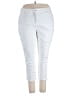 Talbots White Jeans Size 22 - photo 1