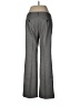 MICHAEL Michael Kors Chevron-herringbone Gray Dress Pants Size 6 - photo 2