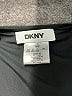 DKNY Color Block Black Casual Dress Size 16 - photo 7