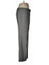 MICHAEL Michael Kors Chevron-herringbone Gray Dress Pants Size 6 - photo 4