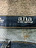 a.n.a. A New Approach Solid Blue Jeans Size 10 (petite) - photo 7