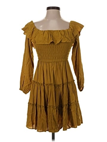 Forever 21 Casual Dress (view 1)