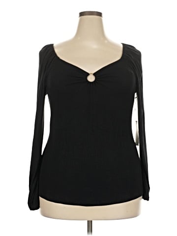 Cato Long Sleeve Top (view 1)