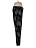 Chico's Paisley Black Casual Pants Size L - photo 4