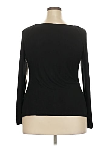 Cato Long Sleeve Top (view 2)