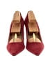 Calvin Klein Burgundy Heels Size 8 - photo 2