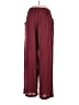 Halara Burgundy Casual Pants Size Med Petite - photo 2