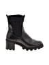 A New Day Black Ankle Boots Size 9 - photo 1