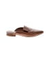 ABLE Local + Global Brown Mule/Clog Size 7 - photo 1
