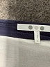Three Dots Ivory 3/4 Sleeve T-Shirt Size M - photo 7