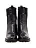 A New Day Black Ankle Boots Size 9 - photo 2