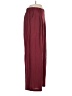 Halara Burgundy Casual Pants Size Med Petite - photo 4