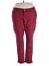 Torrid Red Jeans Size 22R - photo 1