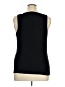Maurices Black Sleeveless Top Size 1X - photo 2