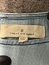 Thread & Supply Solid Blue Casual Dress Size S - photo 7