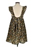 Unbranded Yellow Sleeveless Top Size 6 - photo 2