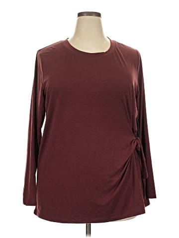 Marc New York 3/4 Sleeve Top (view 1)