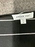 Amour Vert Stripes Black Casual Dress Size M - photo 7