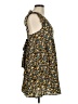 Unbranded Yellow Sleeveless Top Size 6 - photo 4
