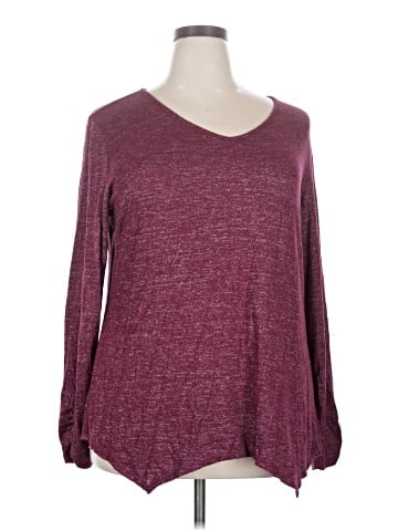 AB Studio Pullover Sweater (view 1)