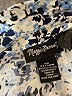 Maggie Barnes Floral Blue 3/4 Sleeve Blouse Size 2X - photo 9