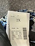 Maggie Barnes Floral Blue 3/4 Sleeve Blouse Size 2X - photo 10