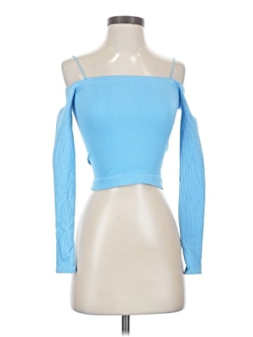 Out From Under Long Sleeve Top (view 1)