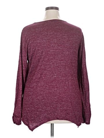 AB Studio Pullover Sweater (view 2)