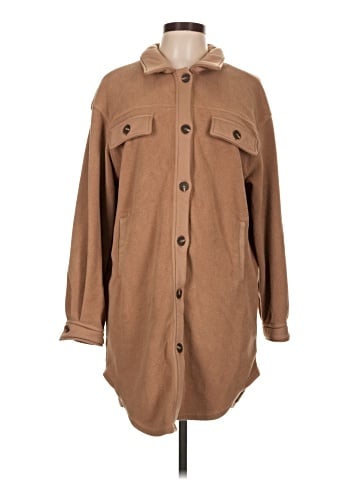 Love Tree Coat (view 1)
