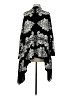 Soma 100% Cotton Black Cardigan Size S - photo 2
