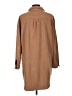 Love Tree 100% Polyester Brown Coat Size L - photo 2