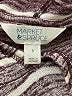Market and Spruce Gray Poncho Size L - photo 7