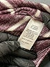 Market and Spruce Gray Poncho Size L - photo 8