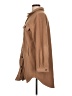 Love Tree 100% Polyester Brown Coat Size L - photo 5