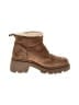 Steve Madden Brown Ankle Boots Size 7 1/2 - photo 1