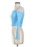 Out From Under Blue Long Sleeve Top Size XS - photo 5