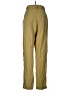 MØN RENN Gold Tan Casual Pants Size M - photo 2