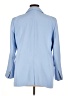 Ann Taylor LOFT 100% Polyester Blue Blazer Size 14 - photo 2